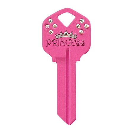 Hillman Diva House & Office Universal Key Blank, No.66-KW1 - Pack of 6 5932546